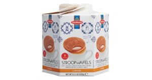 Unique Travel Gifts_stroopwafels