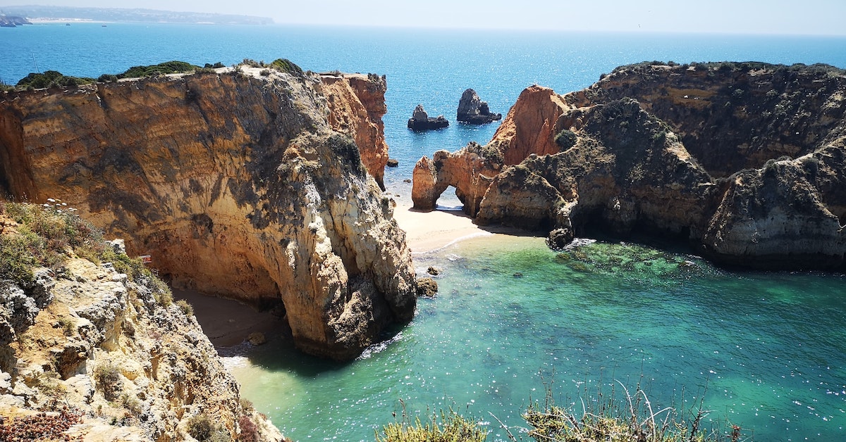 European Honeymoon Ideas_Algarve