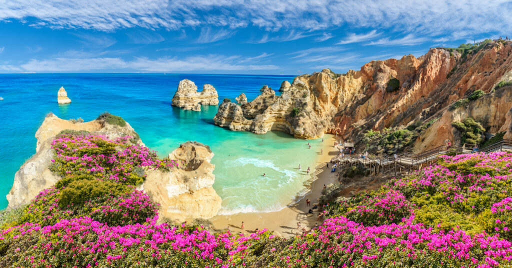 10 Most Magnificent Beaches in Europe WAC Travel