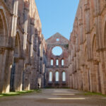 Abbey of San Galgano Interior