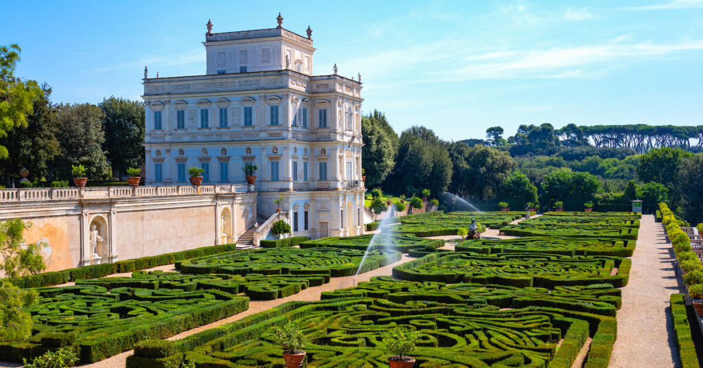 Villa Doria Pamphili, Italy: Off The Beaten Path - WAC Travel