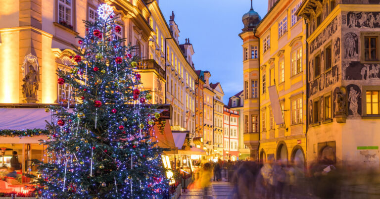 The Best Christmas Markets in Europe - WAC Travel