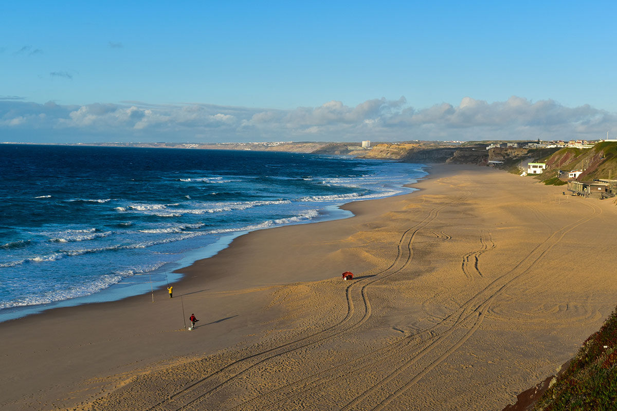 <b>Areias Do Seixo, A dos Cunhados</b> - Only a 10-minute walk to the Praia da Mexilhoeira beach, this industrial-chic hotel marries contemporary sophistication with authentic bohemian touches. Guests choose this eco-conscious beach retreat for its scenic terraces, impeccable design and infinity pool.