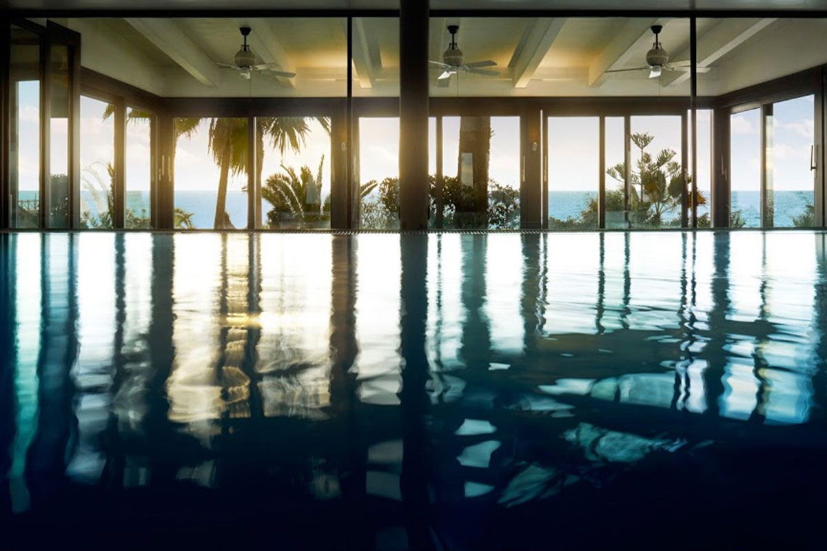 <b>Marbella Club</b> - On the heart of the ‘Golden Mile,’ the Marbella Club is an opulent beachfront hotel focused on wellbeing; it features a yoga studio, a spa with 12 treatment rooms, an outdoor saltwater pool as well as landscaped botanical gardens to wander through. The rooms are bright, airy and minimalist; the property features multiple upscale restaurants and bars, and the beach club is a hotspot for nightlife.