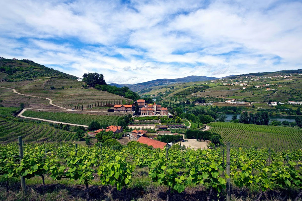 <b>Six Senses Douro Valley, Lamego</b> - Perched on a hilltop overlooking the Douro River, this 19th century manor-turned-sophisticated hotel offers wine, comfort and a little pizzazz. With an infinity pool, wine bar and cellar, trendy lounge and contemporary open-kitchen restaurant, guests’ senses are stimulated alongside authentic luxury.