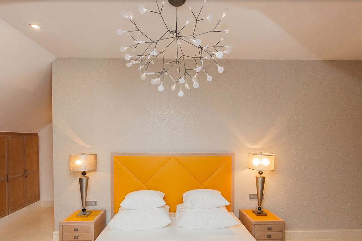 <b>Hotel Lemongarden, Brac</b> - Located right on the harbor of Sutivan, the Hotel Lemongarden is comprised of multiple 300-year-old stone houses with ample space to ensure a peaceful stay. This hidden gem is an adults-only property that features a private beach area, a pool nestled within a lush sculptured garden, and a dining room colored in yellow and lime - making nods to the hotel’s name.