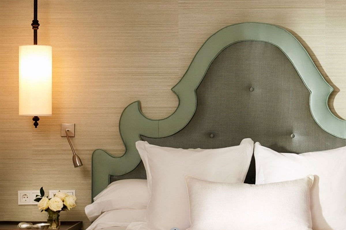 <b>Marbella Club</b> - On the heart of the ‘Golden Mile,’ the Marbella Club is an opulent beachfront hotel focused on wellbeing; it features a yoga studio, a spa with 12 treatment rooms, an outdoor saltwater pool as well as landscaped botanical gardens to wander through. The rooms are bright, airy and minimalist; the property features multiple upscale restaurants and bars, and the beach club is a hotspot for nightlife.