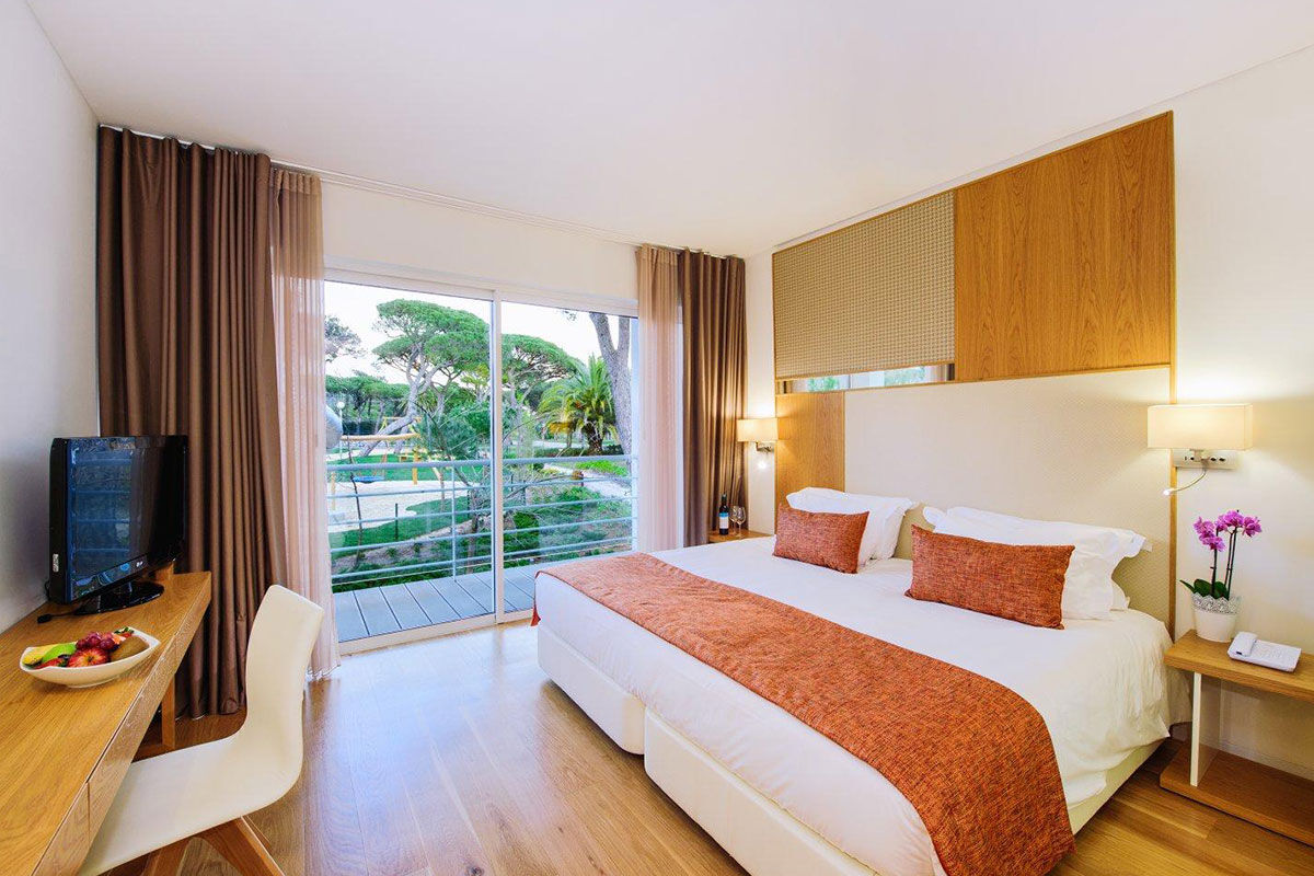 <b>Martinhal Cascais Family Hotel, Cascais</b> - Centered around family life, this luxury hotel was designed with activity and leisure in mind. From the exterior architecture to the detailing in the restaurant and the furniture in the bedrooms, the Martinhal Cascais Family Hotel is modern, fresh and welcoming.