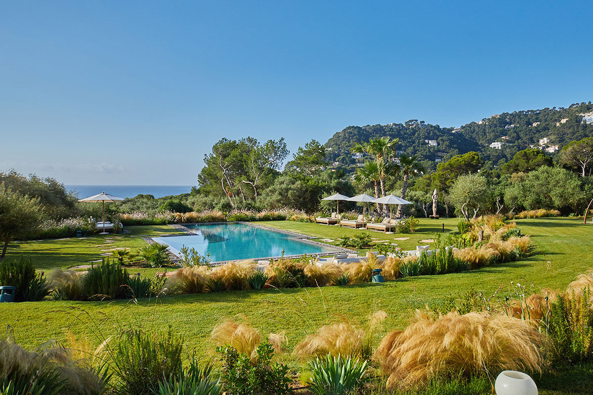 <b>Pleta De Mar Luxury Hotel By Nature, Capdepera</b> - This rustic-chic resort is surrounded by rural fields and greenery, but also has incredible views of the Balearic Sea. Dine at either the open-air or polished inside restaurant, swim in the refreshing pool or lounge on the outside terrace under a canopy.