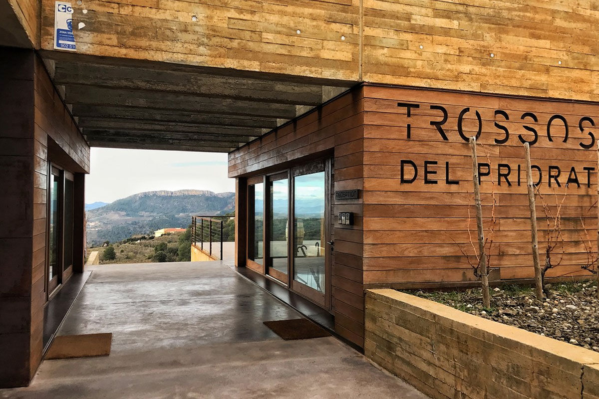 <b>Hotel Trossos del Priorat, Gratallops</b> - With a shared kitchen, barbecue, and on-site bar, guests can savor a meal while enjoying views of the surrounding vineyards and Serra de Montsant. Be sure to take a winery tour and include tastings!