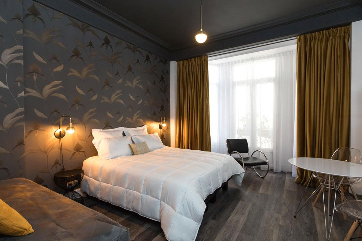 <b>Arome Hotel, Nice</b> - Sleek and comfortable, this boutique hotel in the heart of Nice is a launchpad for adventurous travelers. Only a 3-minute walk to the Promenade des Anglais, the Arome Hotel is close to shopping, art museums and the coast of the French Riviera.