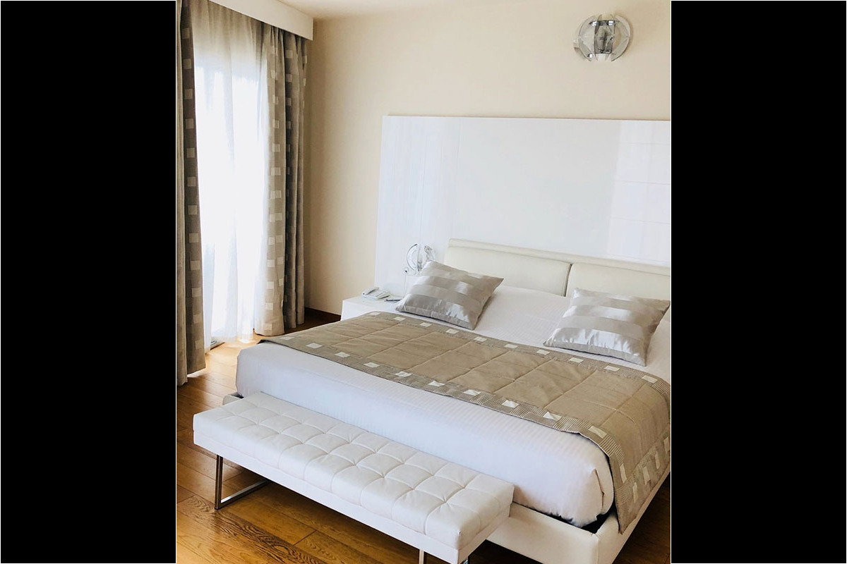 <b>Hotel Costa Salina, Porto-Vecchio</b> - With a pool and terrace looking over the harbor and Mediterranean Sea, this modern hotel is only a 9-minute walk to the Porto Vecchio ferry. Relax in the hot tub, grab a snack from the pool-side bar or head into Old Town for some shopping!