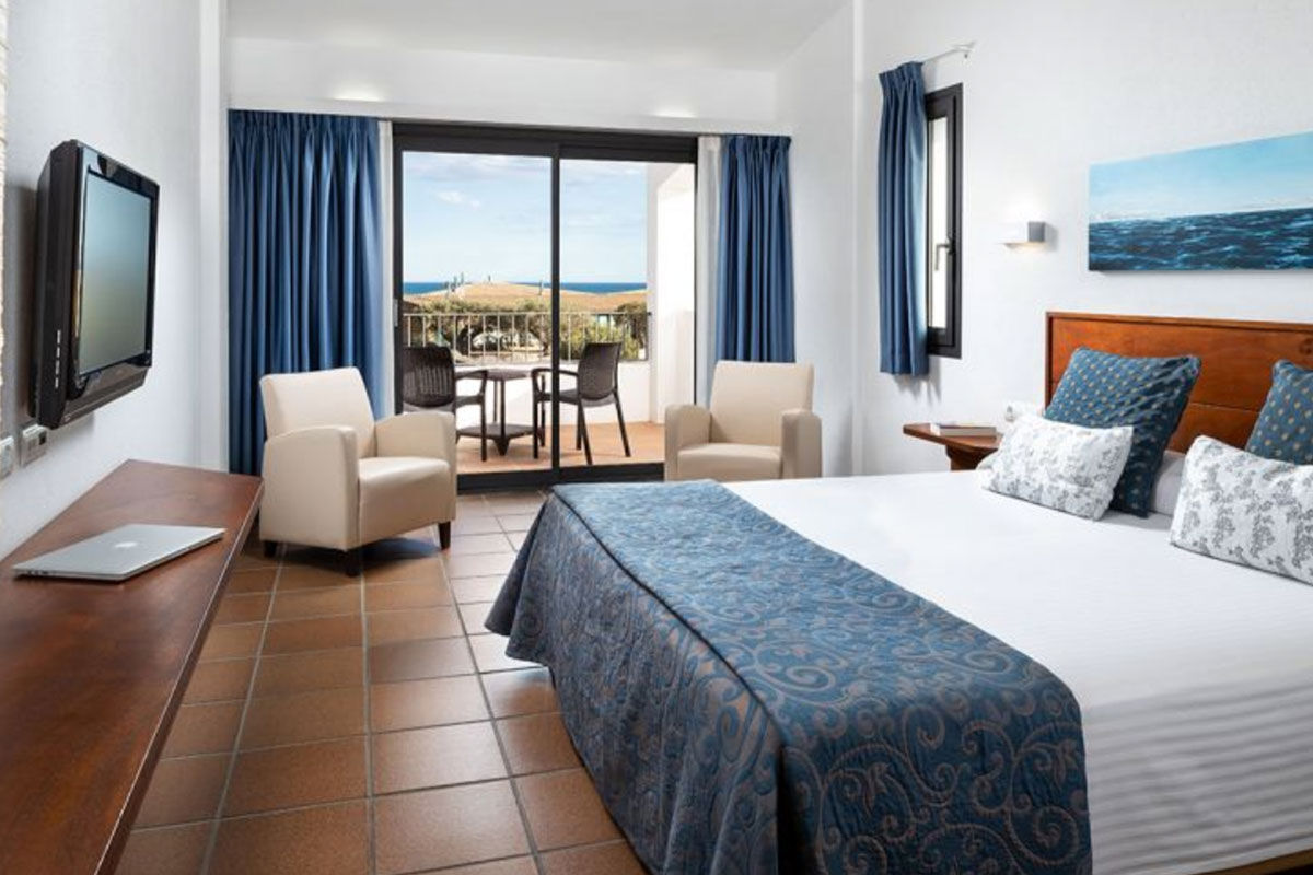 <b>Hotel Sol Ixent, Cadaques</b> - With views of the Mediterranean, this charming boutique hotel is nestled right in the beautiful Cap de Creus Natural Park. With a pool, Mediterranean restaurant, bar and patio, Hotel Sol Ixent is a quaint oasis with a central location to Gran Beach, Salvador Dali’s Portlligat Museum-House and the Celler Martin Faixo vineyard.