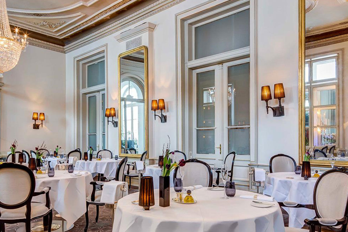 <b>Kempinski Grand Hotel des Bains</b> - The Kempinski Grand Hotel des Bains is full of rich tradition having been built in 1864 in the scenic Engadine countryside. With breathtaking views of the mountains, 4 refined restaurants to dine in, a spa with 4 saunas and polished rooms with classic-contemporary décor, this grand hotel is quintessential European luxury.