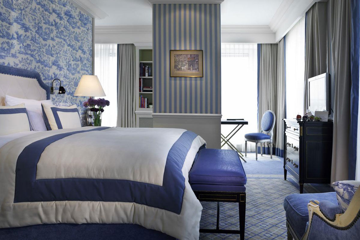 <b>Hotel Sacher Wein</b> - With a guestbook that spans from Queen Elizabeth II to Justin Bieber, the Hotel Sacher Wein represents nobility, culture and opulence. With art nouveau-style rooms, jewel-toned restaurants with crystal chandeliers, and funky café with posh detailing, this luxury hotel is full of rich tradition and a pinch of pizzazz.