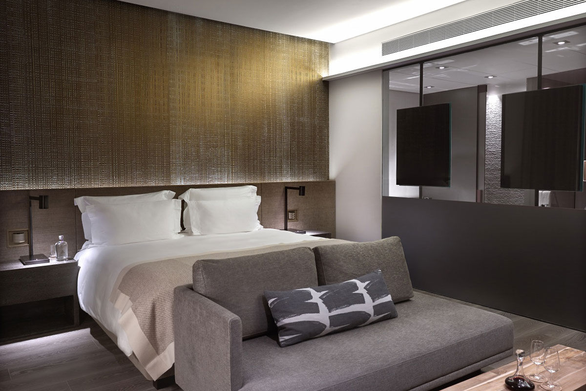 <b>Six Senses Douro Valley, Lamego</b> - Perched on a hilltop overlooking the Douro River, this 19th century manor-turned-sophisticated hotel offers wine, comfort and a little pizzazz. With an infinity pool, wine bar and cellar, trendy lounge and contemporary open-kitchen restaurant, guests’ senses are stimulated alongside authentic luxury.