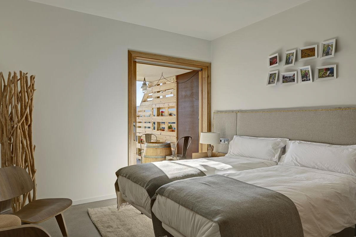 <b>Hotel Trossos del Priorat, Gratallops</b> - With a shared kitchen, barbecue, and on-site bar, guests can savor a meal while enjoying views of the surrounding vineyards and Serra de Montsant. Be sure to take a winery tour and include tastings!