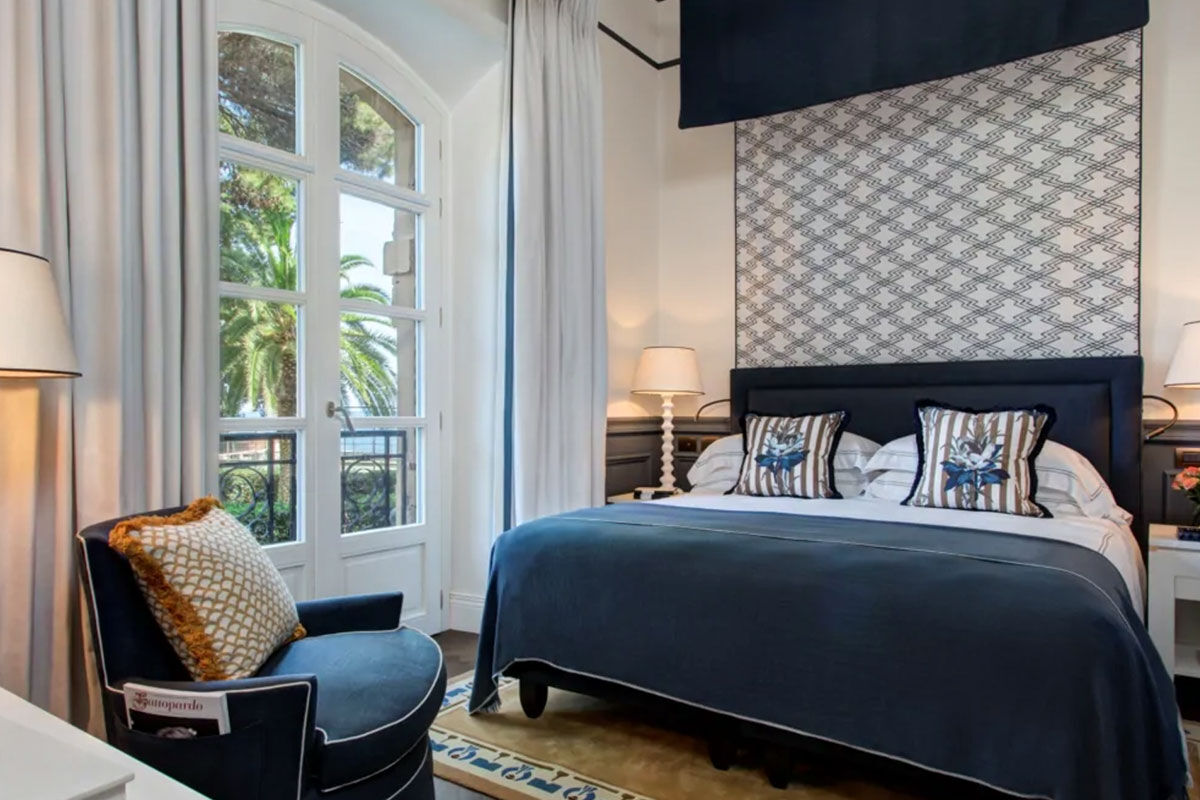 <b>Grand Hotel Villa Igiea, Palermo</b> - Close to the opulent Teatro Massimo and the Gothic Palazzo Abatellis, the timeless Villa Igiea sits on the coast of Palermo with majesty and serenity. This villa is an upscale hotel with two restaurants, two bars, a piano lounge, tennis courts and a pool overlooking the Mediterranean Sea.