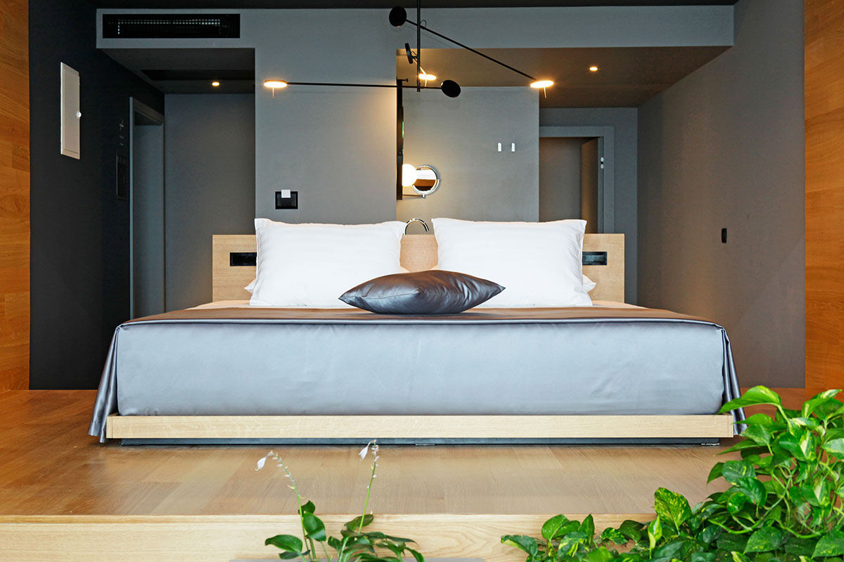 <b>Lifestyle Hotel Vitar, Brac</b> - Set in an area that is popular for windsurfing, diving and cycling, the Lifestyle Hotel Vitar is an adult-only boutique hotel with modern design and prime location for activity. There’s a rooftop pool and hot tub, a trendy restaurant with wood-slatted ceilings, and an atmosphere of rejuvenation from the rooms to the lounge.