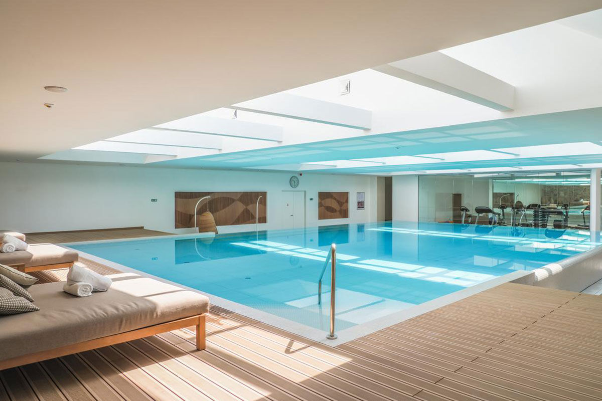 <b>Adriana Spa Hotel, Hvar</b> - With clean lines, geometric patterns and clever light fixtures, the Adriana Spa Hotel is design-focused with features that include a rooftop saltwater pool, Butchery&Wine restaurant as well as yoga classes offered to guests. Only a 4-minute walk to the Hvar Cathedral and 11-minutes’ stroll to the Spanish Fortress, this deluxe hotel is both stylish and central to the historic sights.