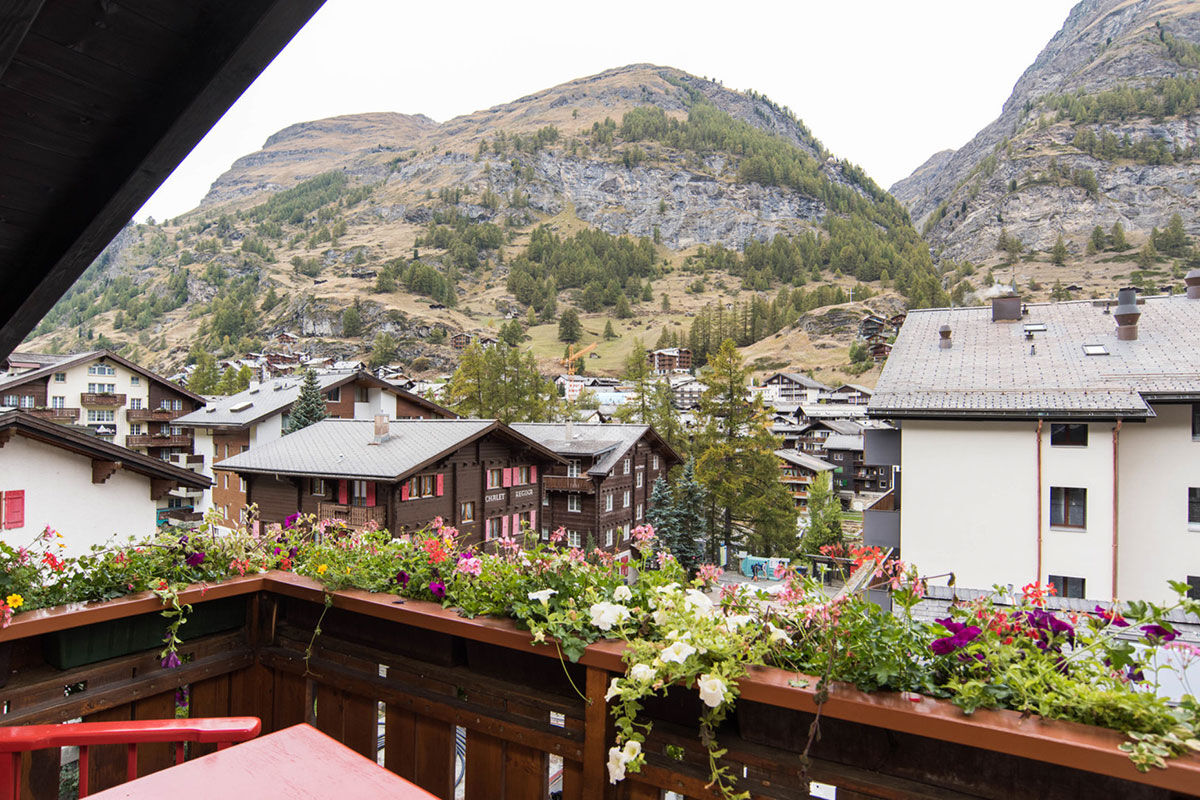 <b>Hotel Julen</b> - With Views over Matterhorn and the Swiss Alps, Hotel Julen is family-run and inviting. Experience an authentic Swiss Alp vacation with alpine rooms, farmhouse décor, spa and traditional Swiss food.