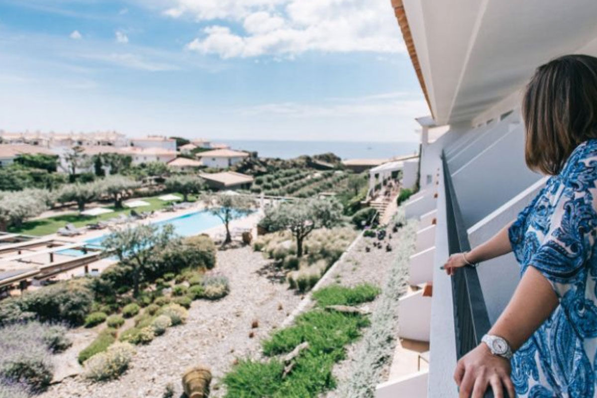 <b>Hotel Sol Ixent, Cadaques</b> - With views of the Mediterranean, this charming boutique hotel is nestled right in the beautiful Cap de Creus Natural Park. With a pool, Mediterranean restaurant, bar and patio, Hotel Sol Ixent is a quaint oasis with a central location to Gran Beach, Salvador Dali’s Portlligat Museum-House and the Celler Martin Faixo vineyard.