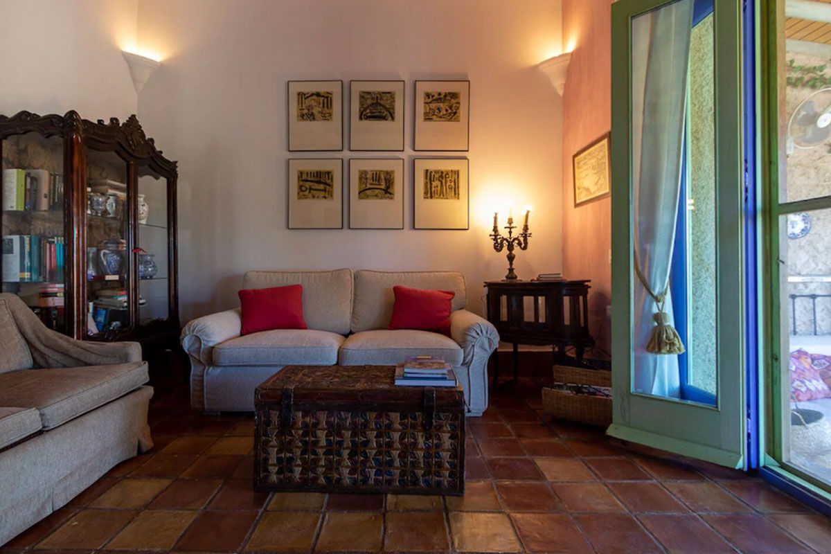 <b>La Joya de Cabo de Gata, Agua Amarga</b> - Within the Cabo de Gata National Park, this intimate cottage is set on a rural landscape and is very close to multiple beaches. Inspired by the mestizo environments, the architecture is traditional as it would be in the Desert of Almeria and the décor is bright, warm, and unstuffy.