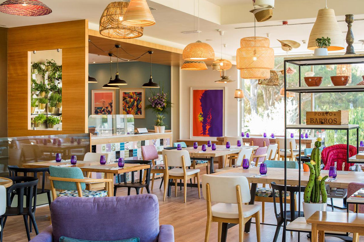 <b>Martinhal Cascais Family Hotel, Cascais</b> - Centered around family life, this luxury hotel was designed with activity and leisure in mind. From the exterior architecture to the detailing in the restaurant and the furniture in the bedrooms, the Martinhal Cascais Family Hotel is modern, fresh and welcoming.