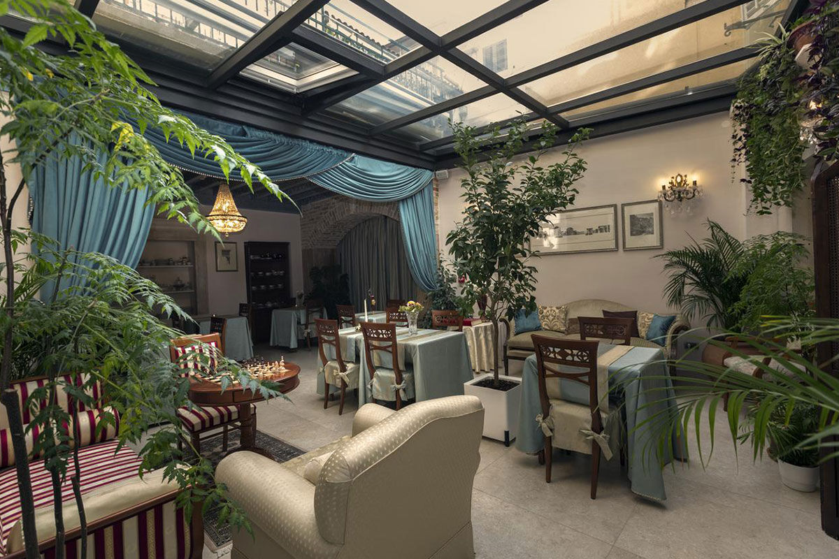 <b>Palace Judita Heritage Hotel</b> - Set on the lively 13th century Pjaca Square and housed in a 16th century palace, this boutique hotel has character and charm. The courtyard is home to lush plants and bistro tables, the restaurant is cozy with a fireplace and chandeliers, and the rooms feature wood floors, exposed beams and stone walls.