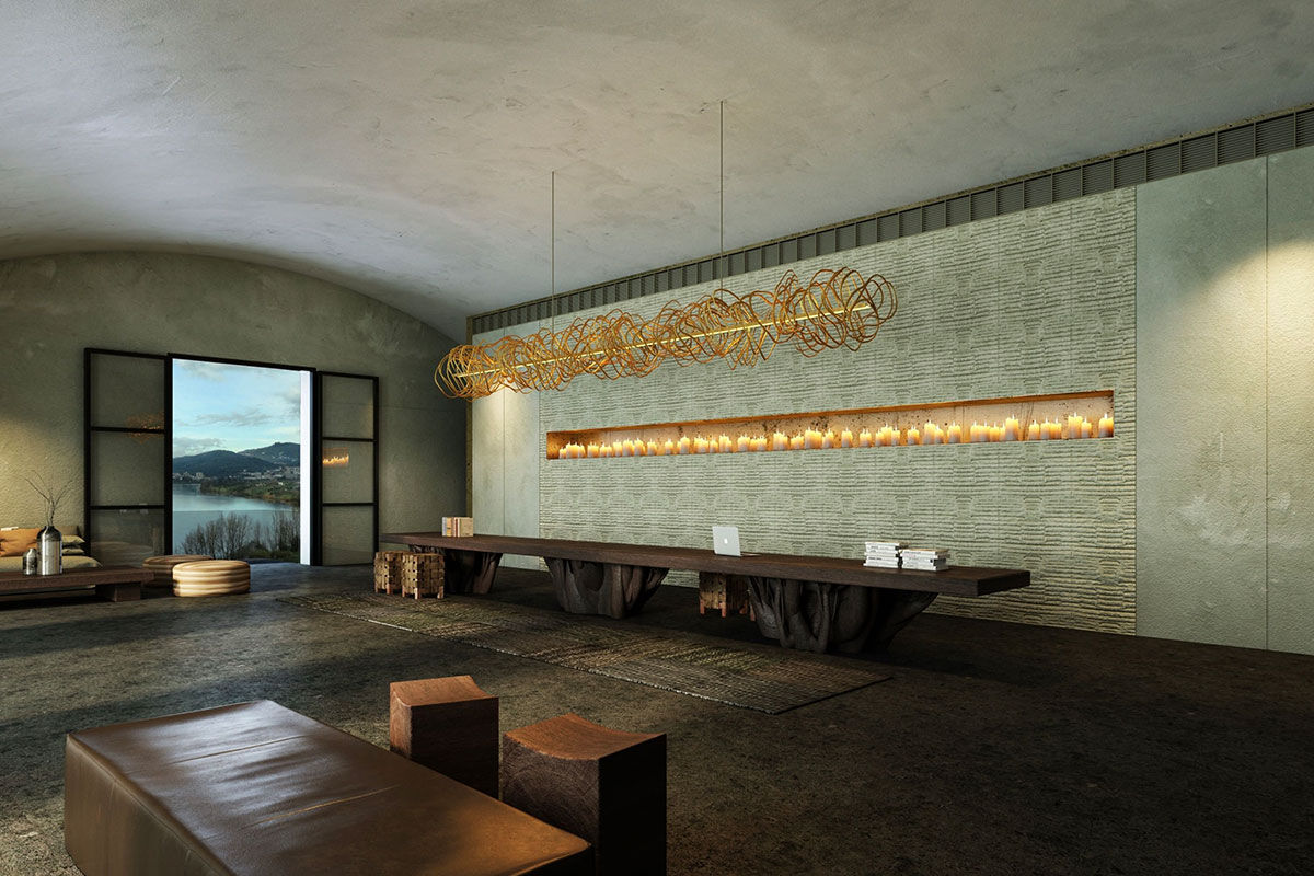 <b>Six Senses Douro Valley, Lamego</b> - Perched on a hilltop overlooking the Douro River, this 19th century manor-turned-sophisticated hotel offers wine, comfort and a little pizzazz. With an infinity pool, wine bar and cellar, trendy lounge and contemporary open-kitchen restaurant, guests’ senses are stimulated alongside authentic luxury.