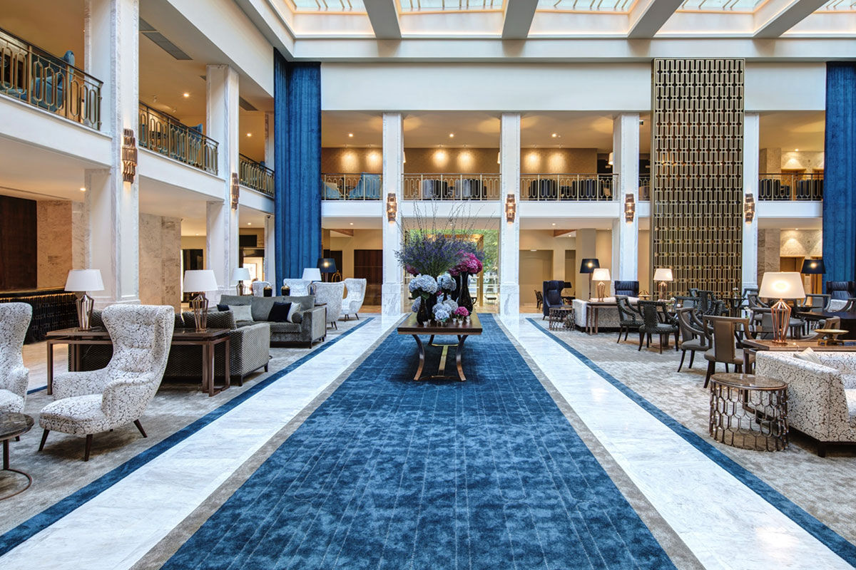 <b>Tivoli Avenida Liberdade Lisboa</b> - A true landmark, the Tivoli Avenida Liberdade Lisboa is refined, polished and is housed in a building from the 1930s. There’s a haute seafood restaurant, rooftop eatery with floor-to-ceiling windows, and a rooftop terrace bar to sip a late-afternoon cocktail.