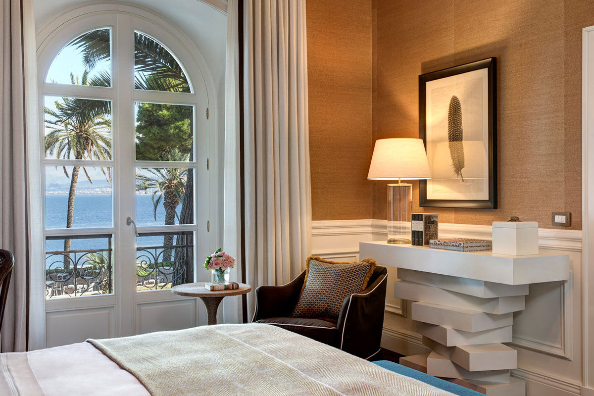 <b>Grand Hotel Villa Igiea, Palermo</b> - Close to the opulent Teatro Massimo and the Gothic Palazzo Abatellis, the timeless Villa Igiea sits on the coast of Palermo with majesty and serenity. This villa is an upscale hotel with two restaurants, two bars, a piano lounge, tennis courts and a pool overlooking the Mediterranean Sea.