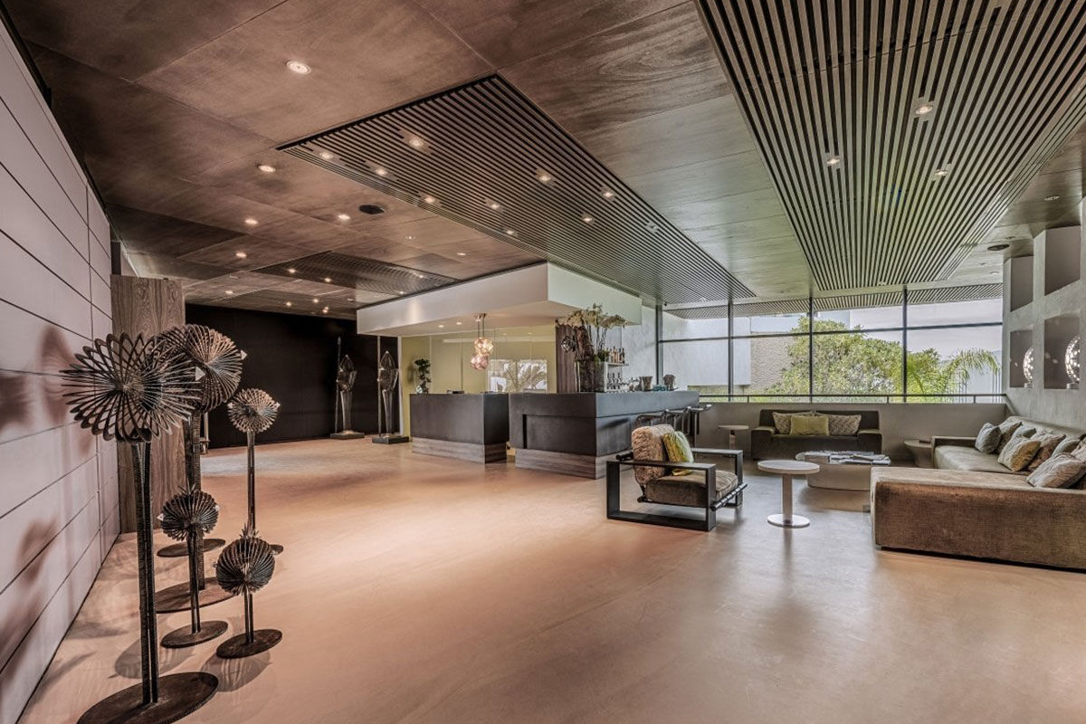 <b>Cap d'Antibes Beach Hotel, Antibes</b> - The Mediterranean Sea takes the stage at this contemporary beach hotel. With an infinity pool, gardens, private beach and restaurant Les Pecheurs, guests can wander and relax, explore and feast.