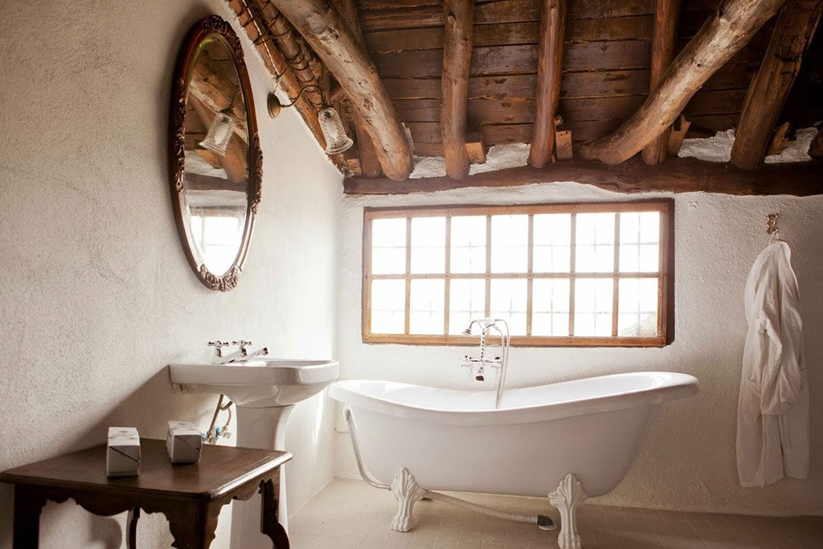 <b>Cortijo del Marqués, Granada</b> - This restored 19th century manor is now home to Coritjo del Marques, a stylish boutique hotel surrounded by olive trees and sunflower fields. Lounge by the pool and enjoy the mountain views and enjoy a candlelit dinner on the patio.