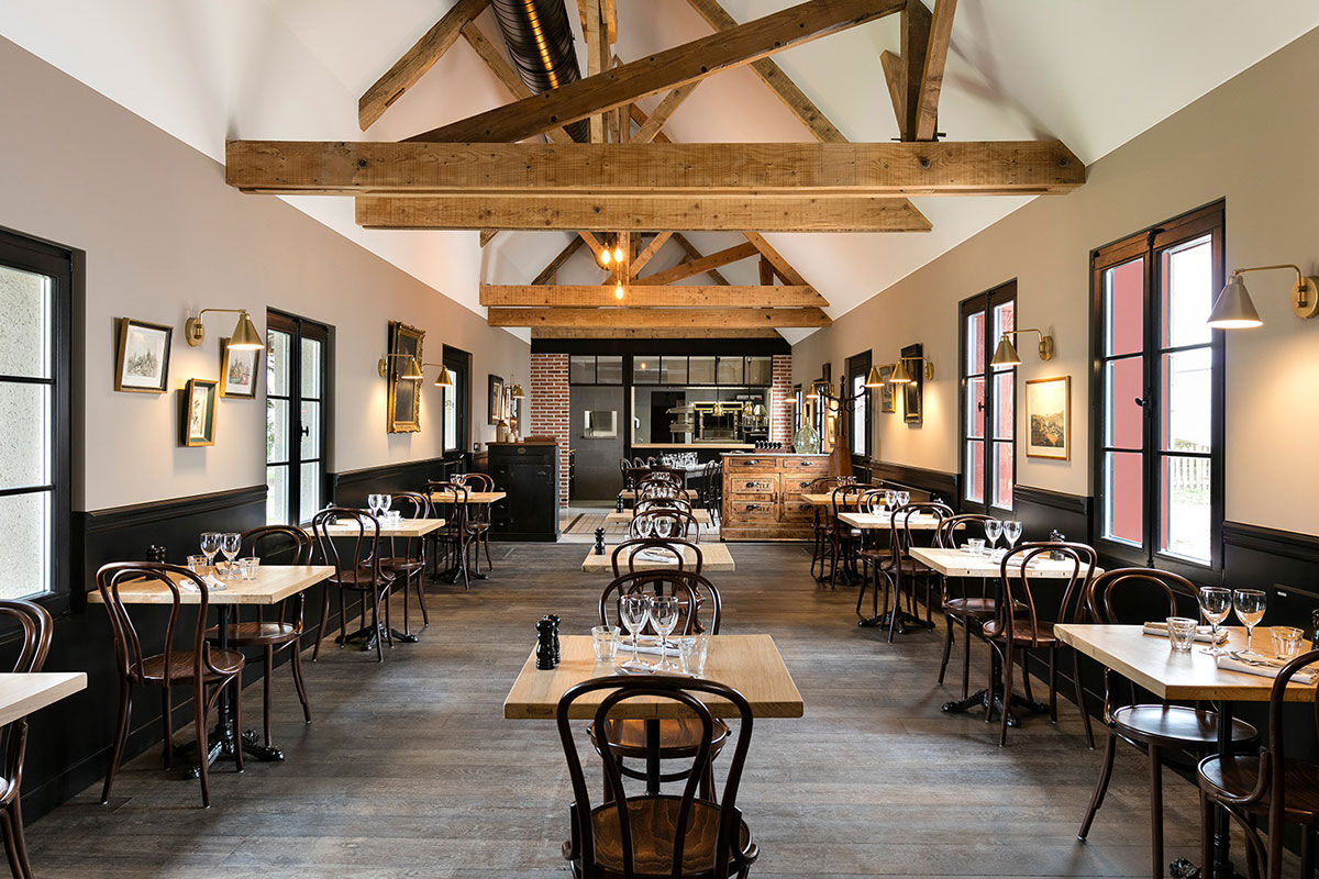 <b>Domaine des Hauts de Loire, Veuzain sur Loire</b> - Covered in ivy, this 19th century hunting lodge is located within the Vallee de la Loire UNESCO world heritage area and has much to offer guests. Picturesque petanque court, fine dining restaurant, pool and classically ornate rooms are all things that guests will find upon arrival.