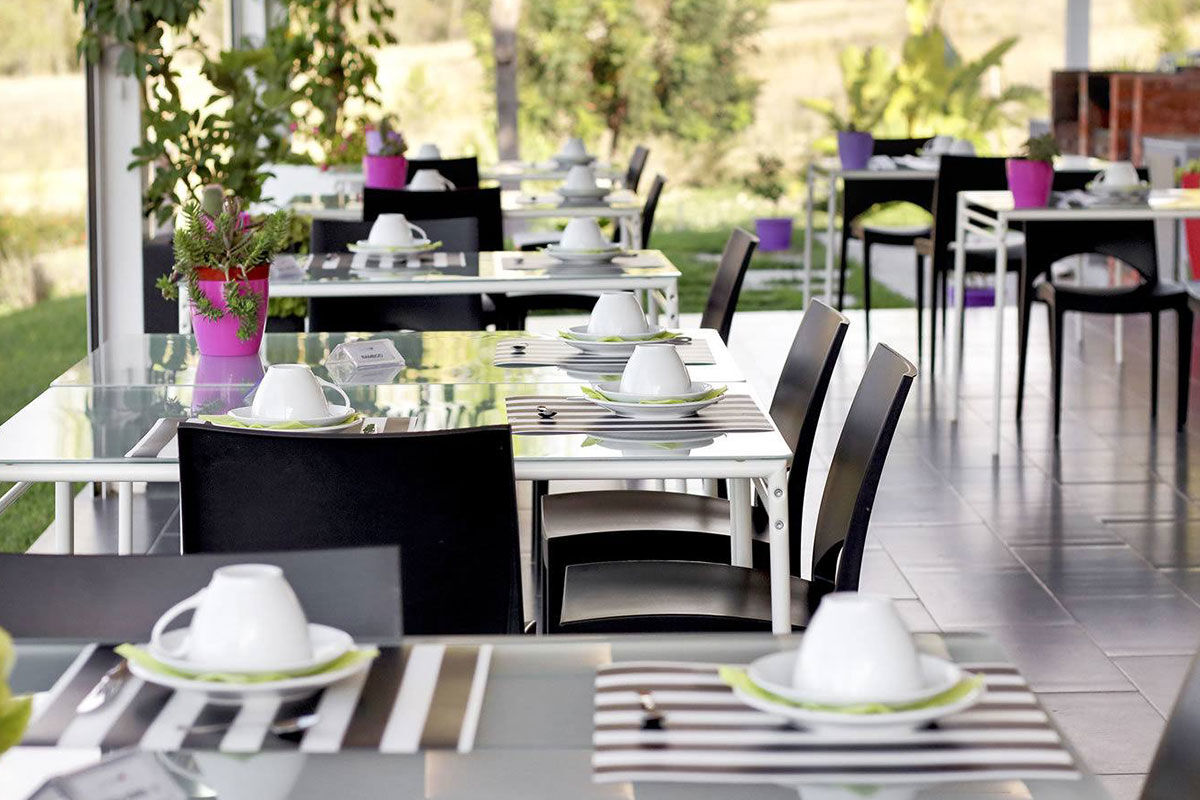 <b>Doric Bed Boutique Hotel, Agrigento</b> - Overlooking the Valley of the Temples and the Mediterranean Sea, the Doric Bed Boutique Hotel is set in a modern complex with colorful details. The picturesque infinity pool, terraces and garden full of aromatic herbs make for a relaxing getaway.