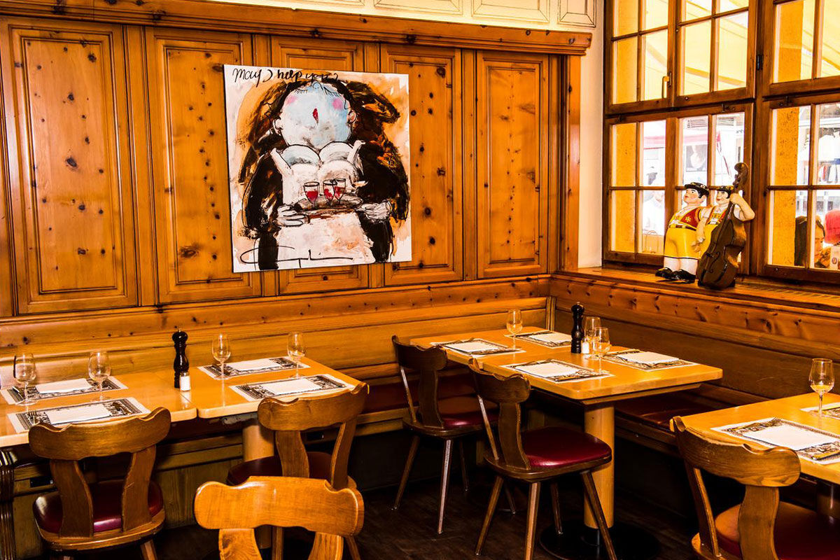 <b>Hotel Adler Zurich</b> - Only a 6-minute walk from the Grossmunster cathedral, this relaxed boutique hotel is centrally located and offers the comfort of home. With exposed beams, wood furnishings and cozy rooms, guests appreciate the inviting indoors as well as the outdoor terrace restaurant.