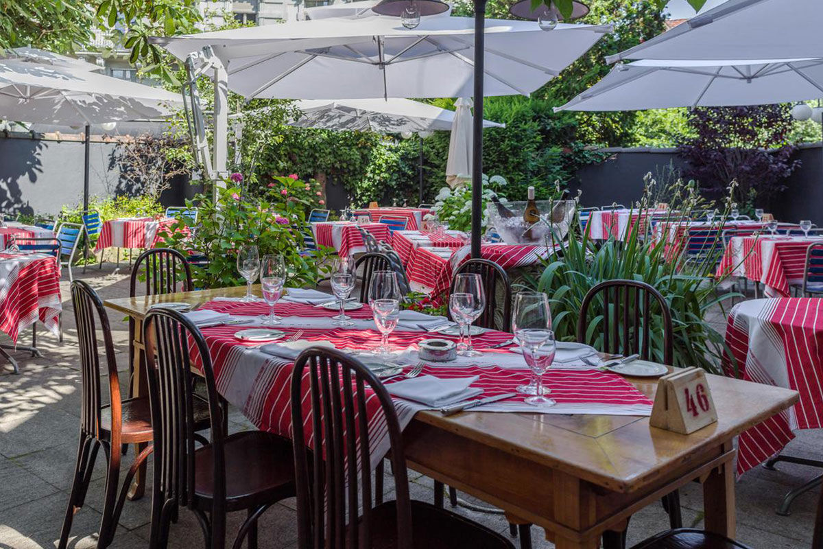 <b>Hotel Rebstock</b> - This picturesque boutique hotel sits in a historic half-timbered building with a turret and uses red-and-white stripes to draw guests’ eyes. Charming Hotel Rebstock sits at the foot of the Hofkirche Cathedral and offers 2 restaurants, a bar, seasonal terrace and informal rooms with artistic decoration.