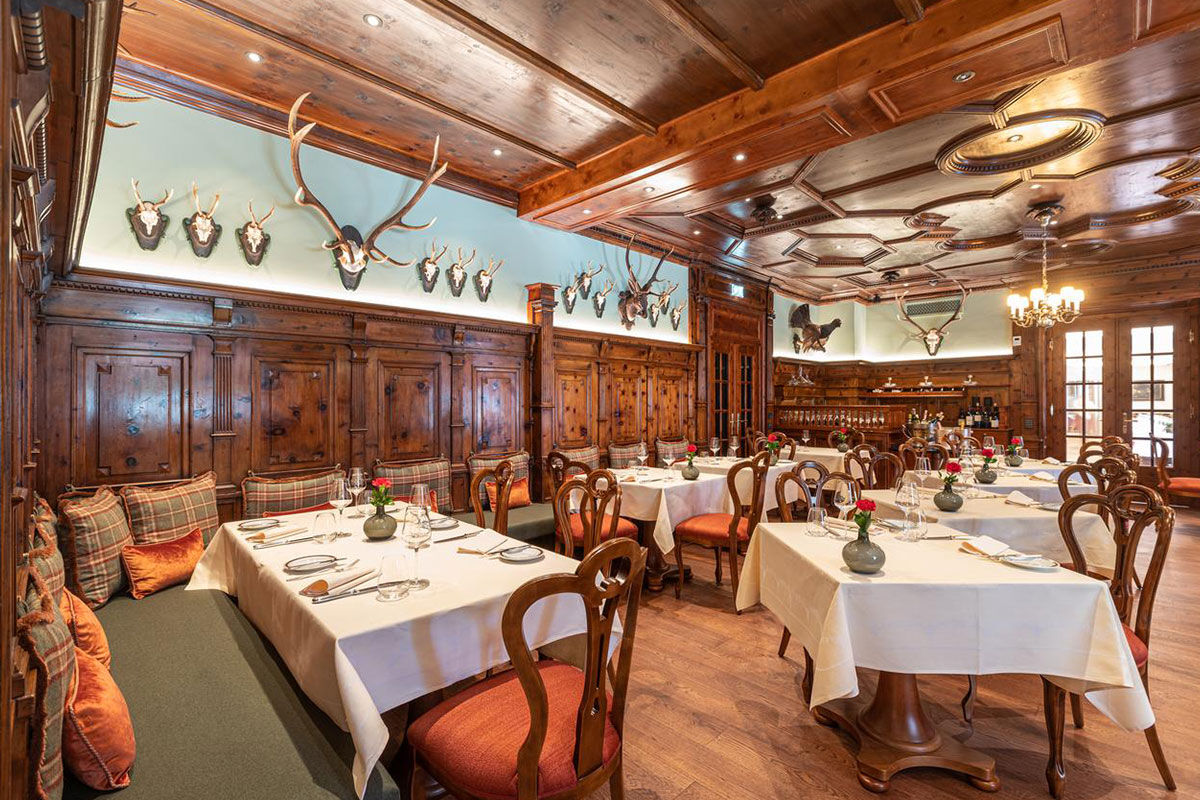 <b>Hotel Sacher</b> - Est. 1866 on the banks of the Salzach River, Hotel Sacher is a 5-minute walk to Salzburg’s old town and Schloss Mirabell Palace as well as a 10-minute walk to the Salzburger Dom Cathedral. Guests can dine at one of 3 restaurants, each with a different atmosphere and cuisine; the café, cocktail bar and chocolate shop tempt guests with their offerings; the plush rooms are designed with tradition in mind, featuring antiques and oil paintings throughout.