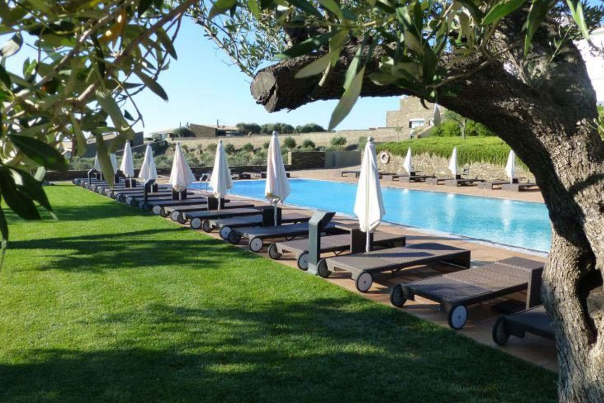 <b>Hotel Sol Ixent, Cadaques</b> - With views of the Mediterranean, this charming boutique hotel is nestled right in the beautiful Cap de Creus Natural Park. With a pool, Mediterranean restaurant, bar and patio, Hotel Sol Ixent is a quaint oasis with a central location to Gran Beach, Salvador Dali’s Portlligat Museum-House and the Celler Martin Faixo vineyard.