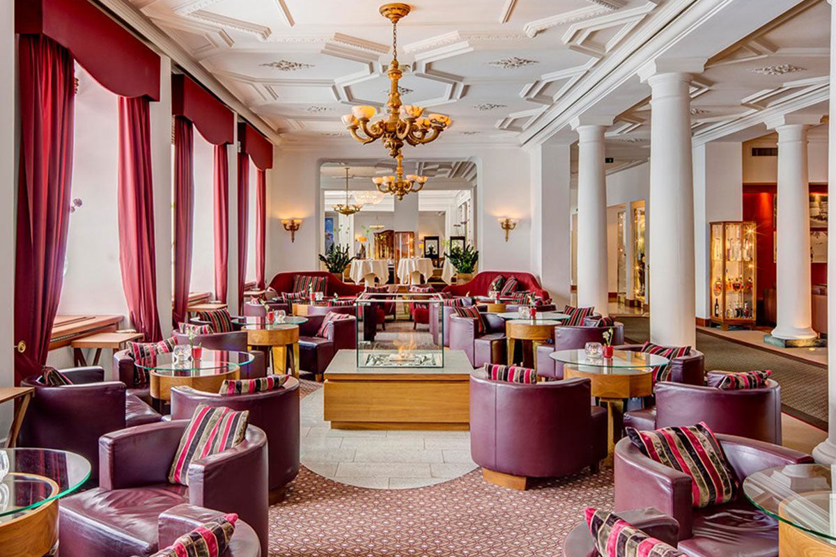 <b>Kempinski Grand Hotel des Bains</b> - The Kempinski Grand Hotel des Bains is full of rich tradition having been built in 1864 in the scenic Engadine countryside. With breathtaking views of the mountains, 4 refined restaurants to dine in, a spa with 4 saunas and polished rooms with classic-contemporary décor, this grand hotel is quintessential European luxury.