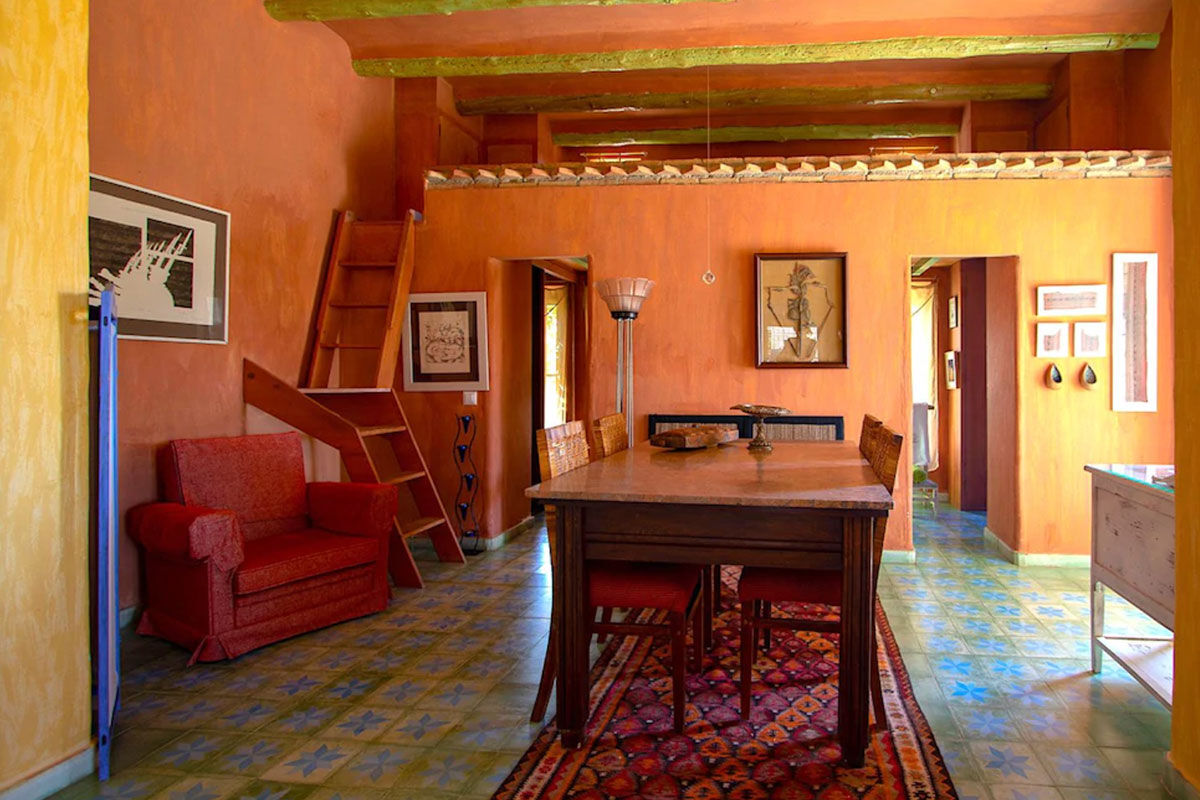 <b>La Joya de Cabo de Gata, Agua Amarga</b> - Within the Cabo de Gata National Park, this intimate cottage is set on a rural landscape and is very close to multiple beaches. Inspired by the mestizo environments, the architecture is traditional as it would be in the Desert of Almeria and the décor is bright, warm, and unstuffy.