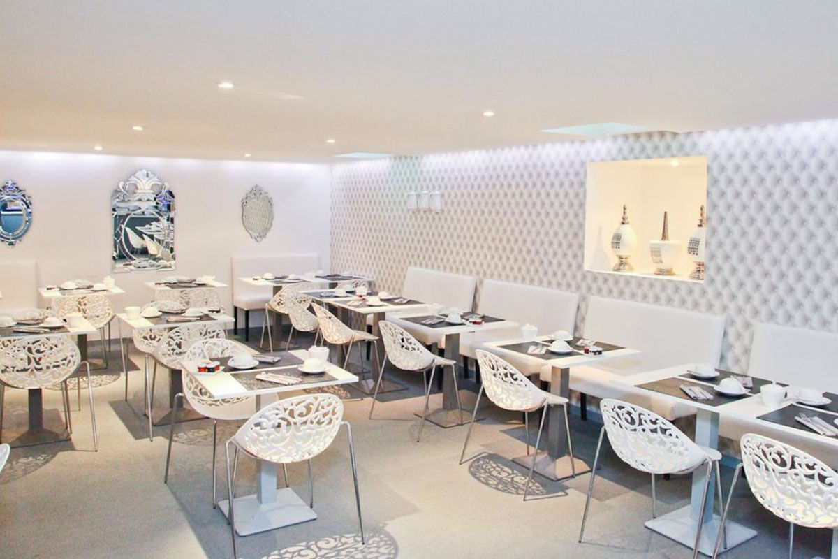 <b>Hotel La Villa Nice Victor Hugo, Nice</b> - This flashy boutique hotel is set in a belle epoque building and is less than 10 minutes to the Place Massena, Promenade des Anglais and the beach. The lounge has pink velvet chairs, fur rugs and a tempting bar for your glamorous stay.