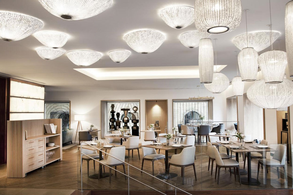 <b>Lasala Plaza Hotel, Donostia</b> - Set in a restored 1917 building on the the Plaza Lasala, this chic hotel is centrally located close to the beach, local sights and transportation. The rooms are contemporary in design with velvet chairs and art on the walls, and the rooftop terrace has a pool with panoramic views over the Beach of La Concha.