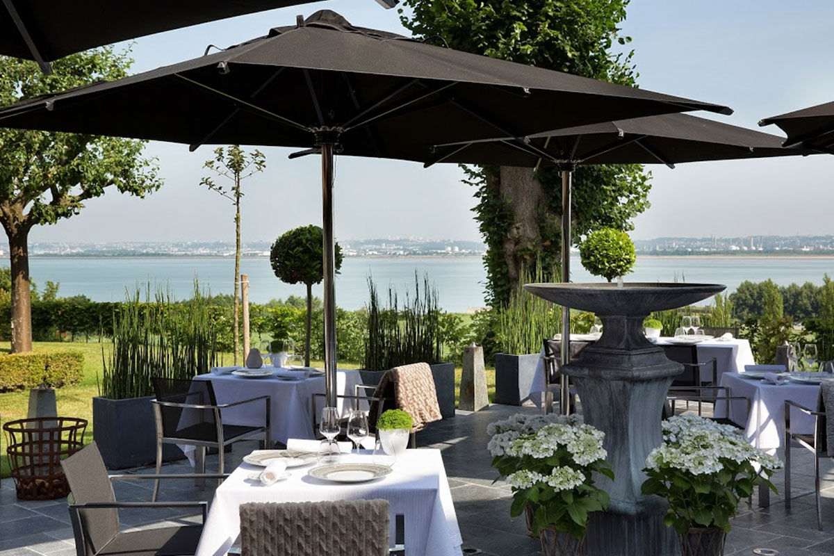 <b>Le Ferme Saint Simeon</b> - Less than a 10-minute walk to the Eugene Boudin Museum and the NaturoSpace botanical garden/butterfly sanctuary, this former Impressionist art colony is now home to a posh hotel that offers a variety of workshops. With antique furniture and a rustic bistro, cozy cocktail lounge and spa, guests mingle in comfortable luxury.