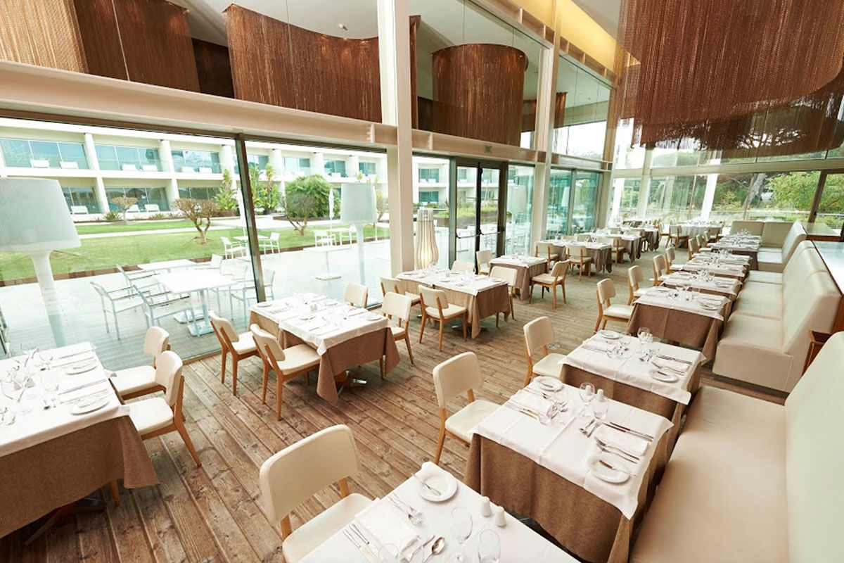 <b>Martinhal Cascais Family Hotel, Cascais</b> - Centered around family life, this luxury hotel was designed with activity and leisure in mind. From the exterior architecture to the detailing in the restaurant and the furniture in the bedrooms, the Martinhal Cascais Family Hotel is modern, fresh and welcoming.