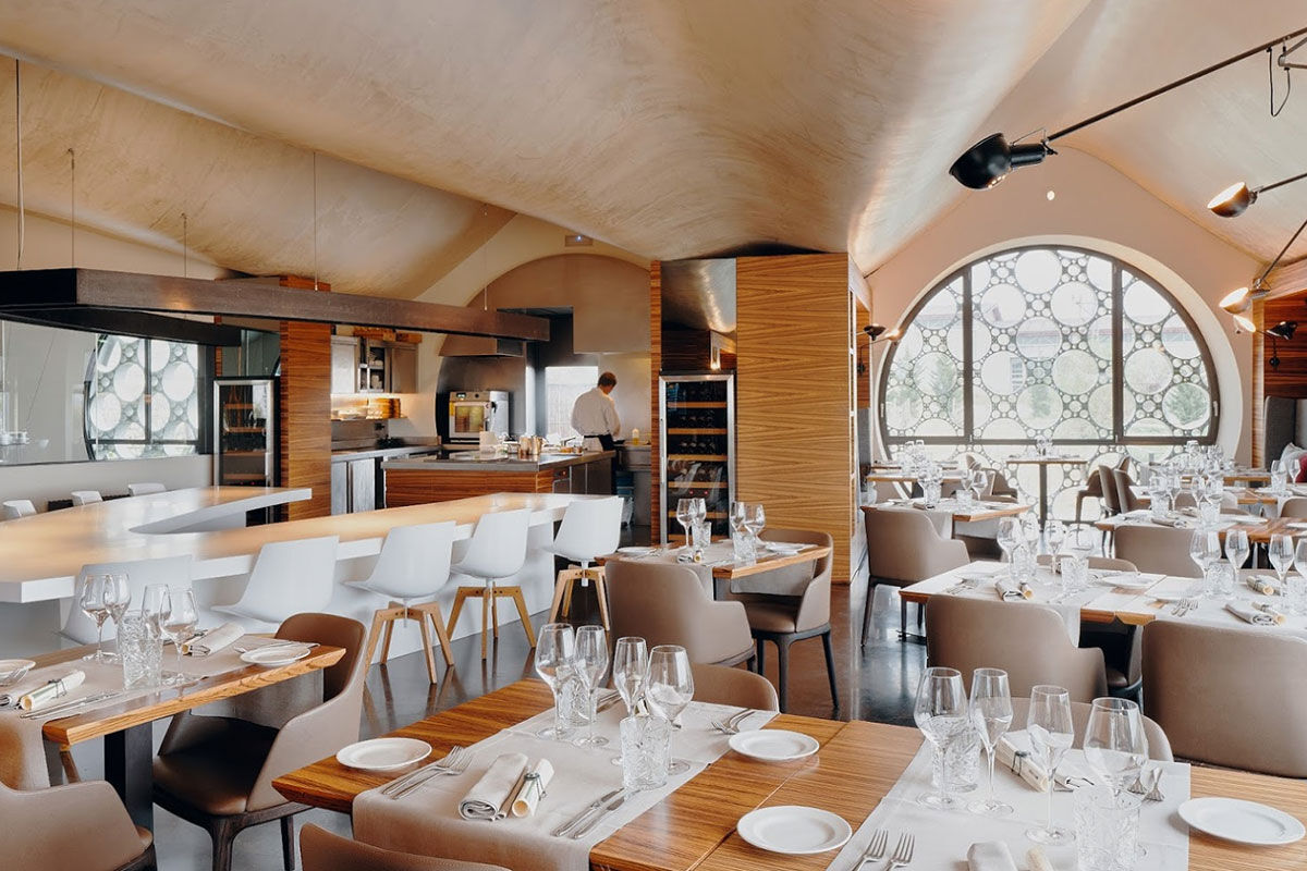 <b>Mastinell Cava & Hotel, Barcelona</b> - Respectful to the tradition of the land, this innovative hotel with provocative architectural design captures the interest and intellect of guests. Low to the ground to minimize its visual impact, Mastinell Cava & Hotel is surrounded by vineyards, serves Catalan and Mediterranean cuisine, and features sophisticated rooms with a view quite unlike any other.