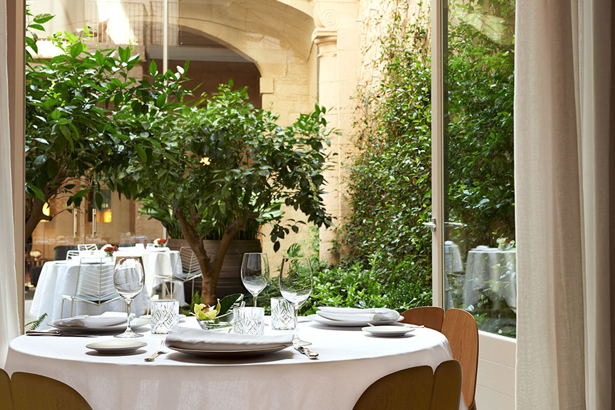 <b>Mercer</b> - Within a 10-minute walk to Las Ramblas, the Mercer Hotel is located within the historic quarter and showcases its stone walls and original wooden beams. The rooms are modern and minimalist, and the rooftop pool, bar and terrace are great spots to hang out after a day of exploring Barcelona.