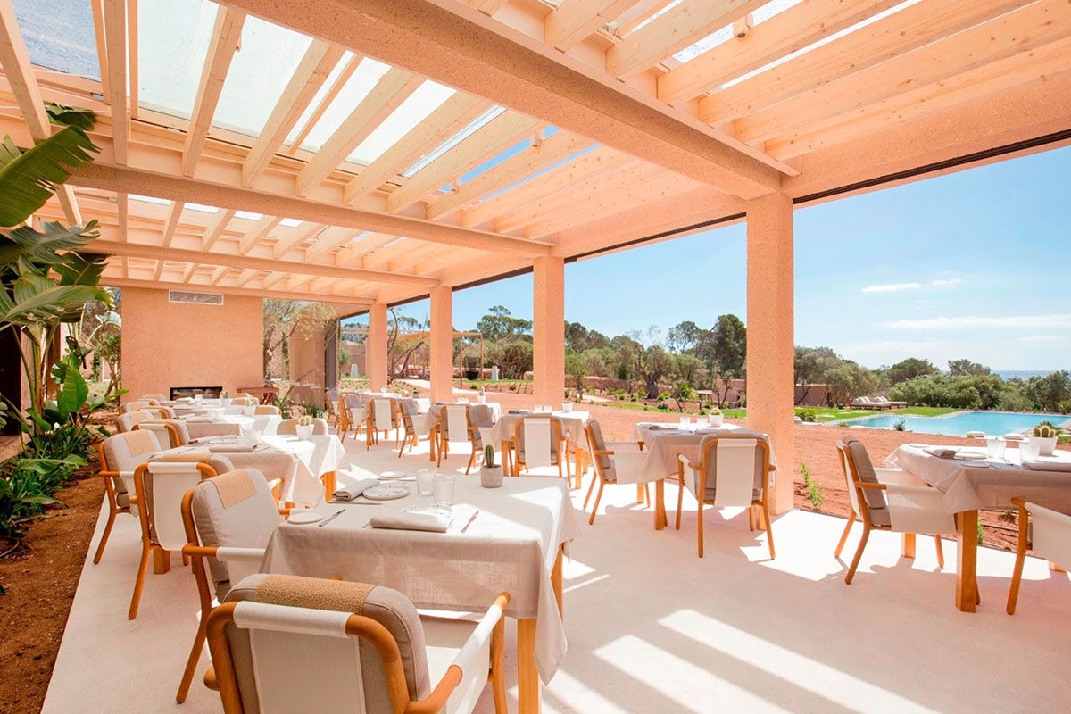 <b>Pleta De Mar Luxury Hotel By Nature, Capdepera</b> - This rustic-chic resort is surrounded by rural fields and greenery, but also has incredible views of the Balearic Sea. Dine at either the open-air or polished inside restaurant, swim in the refreshing pool or lounge on the outside terrace under a canopy.