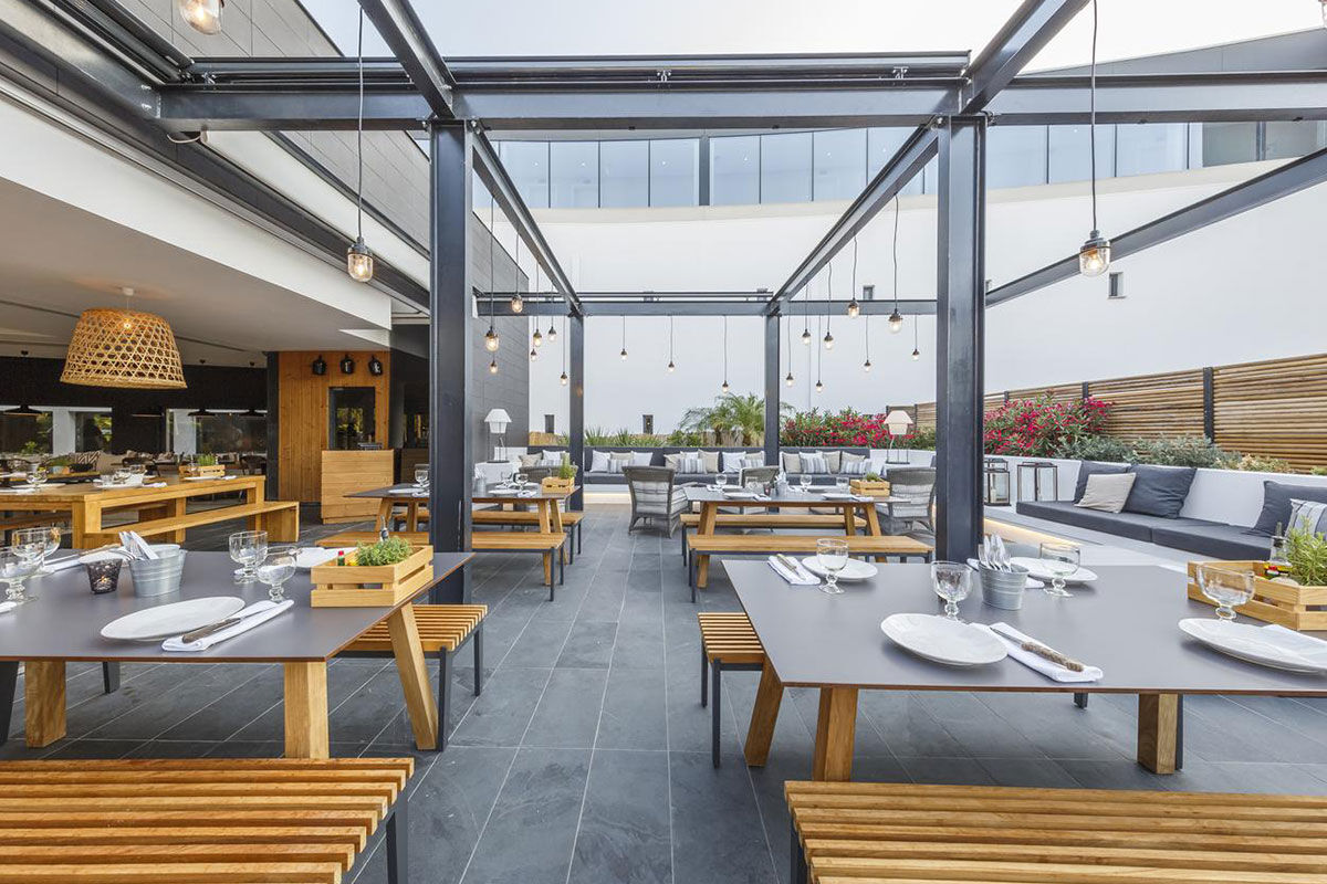 <b>Praia Verde Boutique Hotel, Castro Marim</b> - Set in a pine forest in the heart of Eastern Algarve, not far from the Atlantic Ocean, this sleek hotel attracts the trendiest of travelers. The modern architecture, chic furniture, and Mediterranean restaurant with a wood oven makes guests feel a sort of unfussy luxury during their stay.